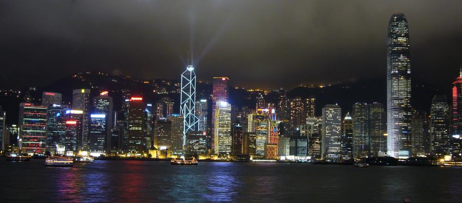 Hong Kong Recommendations