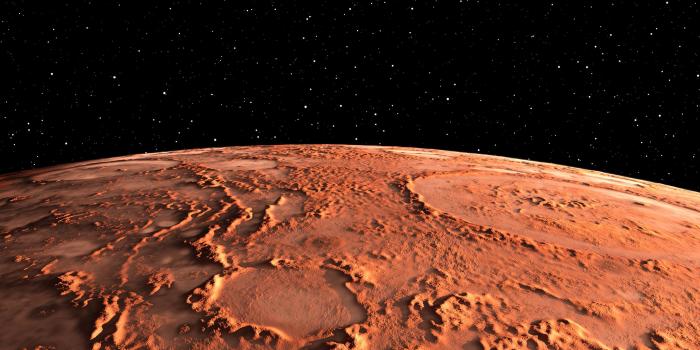 Colonizing the Red Planet