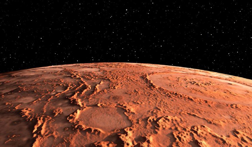 Colonizing the Red Planet