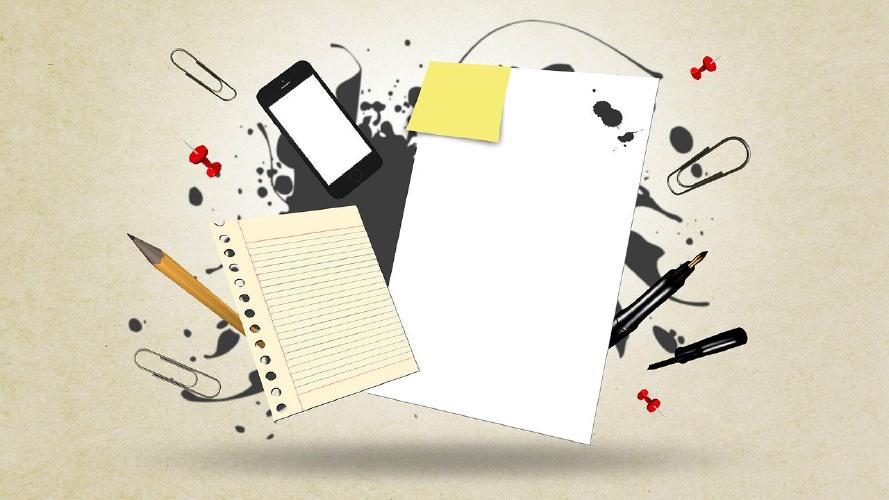 The Random Writing Rodeo