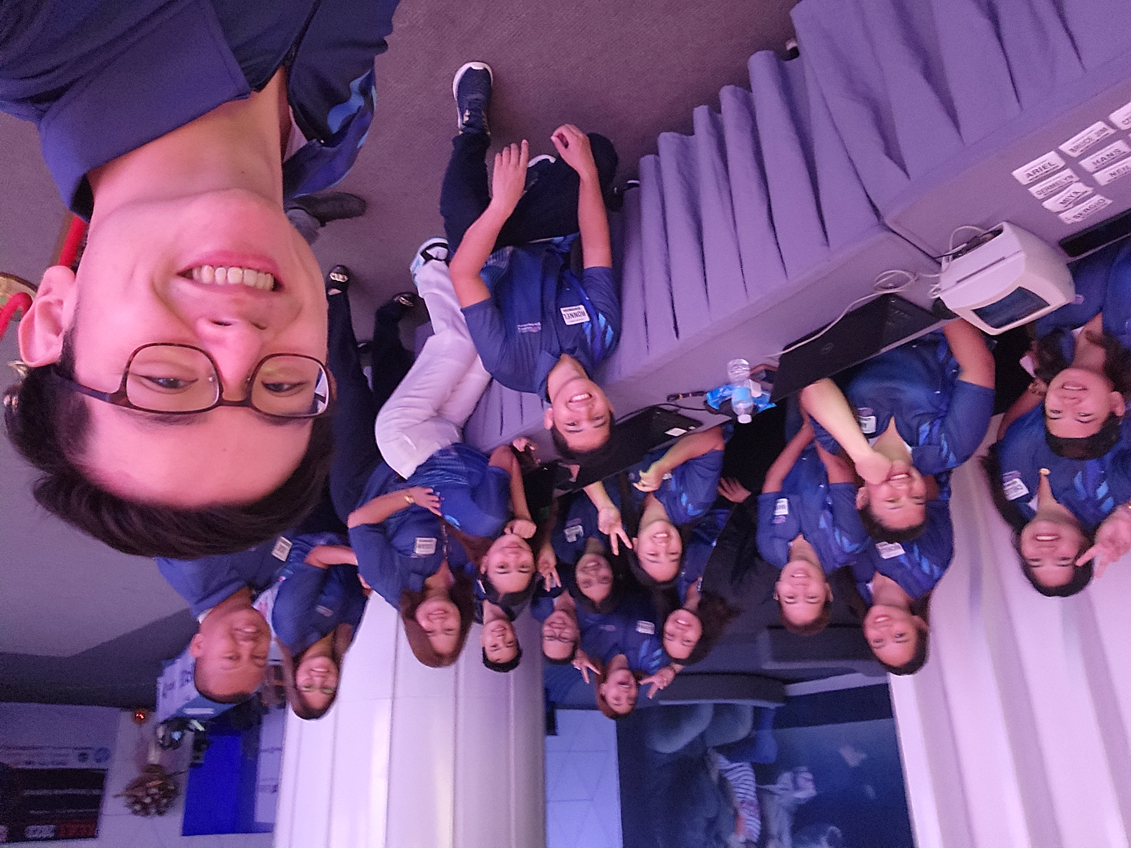 The Ng Khai team at our B.E.A.T. 2023 event.